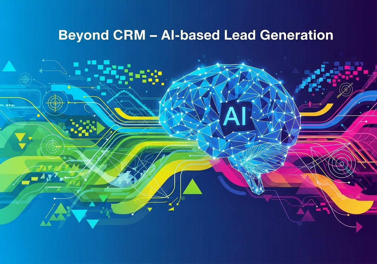 Jenseits des CRM: Die neue Logik der Lead-Generierung