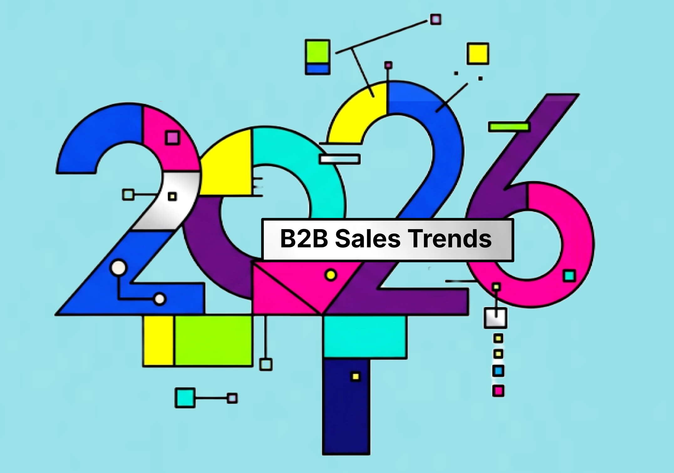 B2B Vertrieb in 2026: Unsere Thesen zum Agentic Shift und einer neuen Sales Ära
