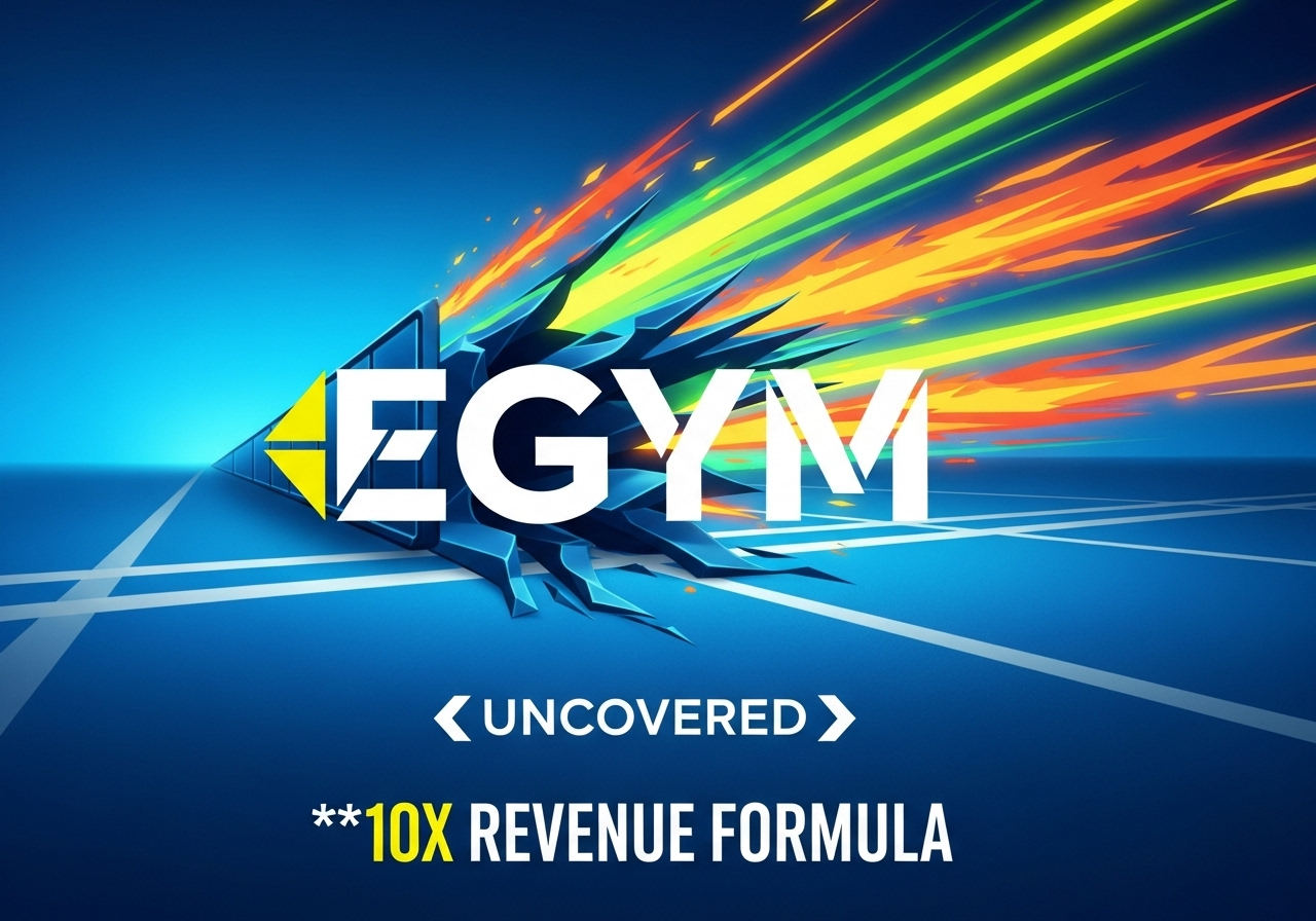La formule de croissance 10x du chiffre d'affaires : Comment EGYM Wellpass a réinventé sa stratégie commerciale pour l'hypercroissance